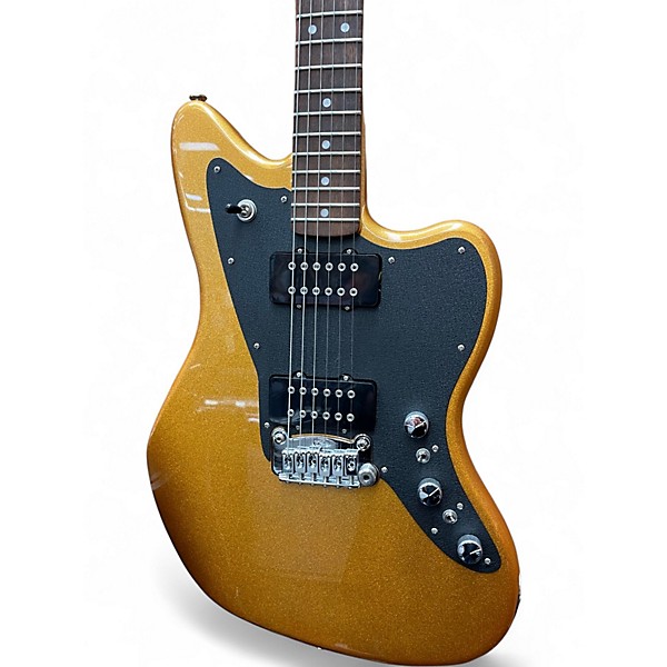 Used G&L Doheny V12 Gold Solid Body Electric Guitar