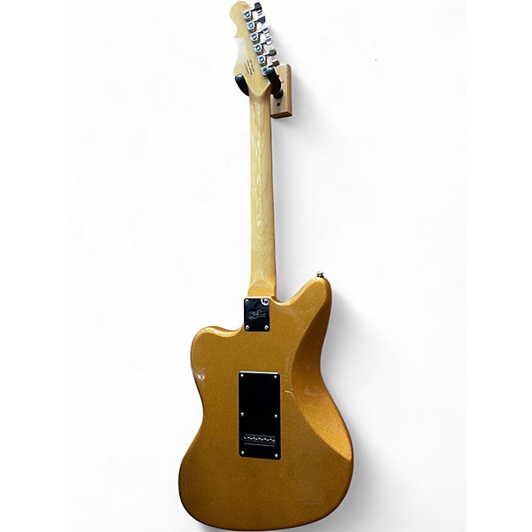 Used G&L Doheny V12 Gold Solid Body Electric Guitar