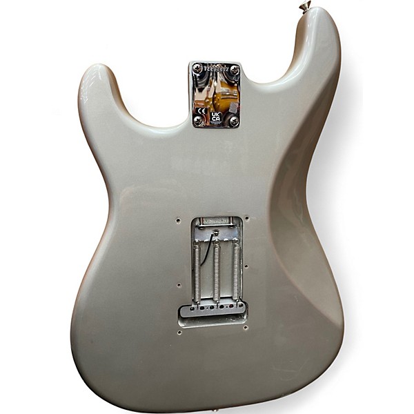 Used Fender American Original 50s Stratocaster Inca Silver Solid Body Electric Guitar