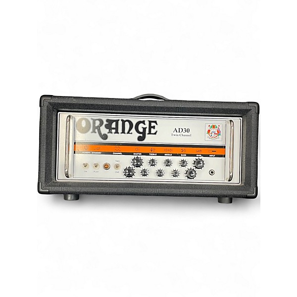 Used Orange Amplifiers AD30 Tube Guitar Amp Head