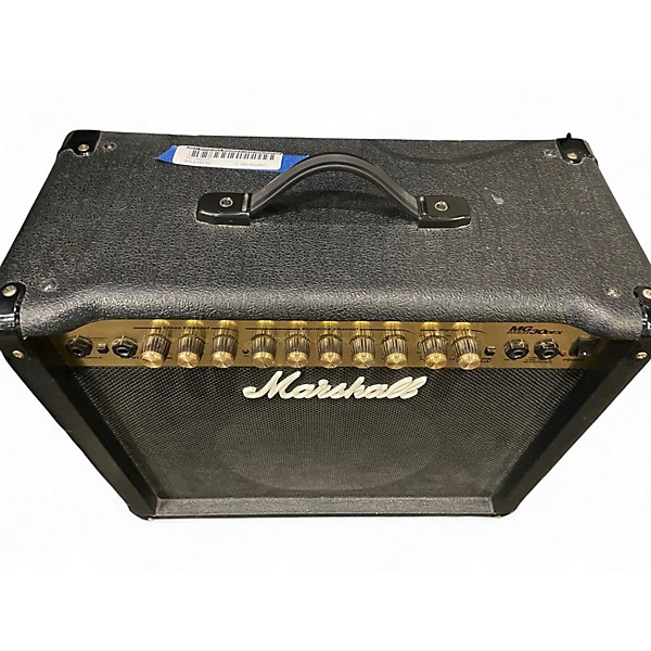 Used Marshall MG30DFX 1x10 30W Guitar Combo Amp
