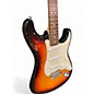 Used Fender Standard Stratocaster 3 Color Sunburst Solid Body Electric Guitar