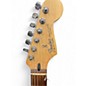 Used Fender Standard Stratocaster 3 Color Sunburst Solid Body Electric Guitar