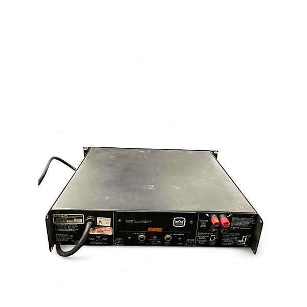 Used Crown Micro-Tech 1200 Power Amp