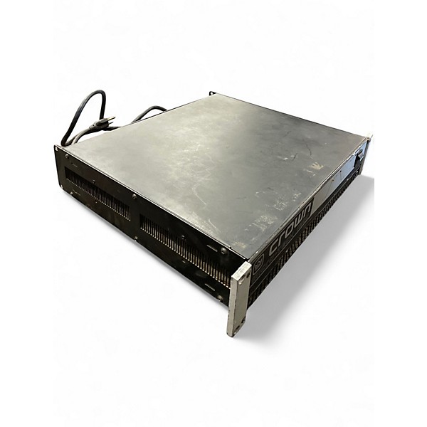 Used Crown Micro-Tech 1200 Power Amp