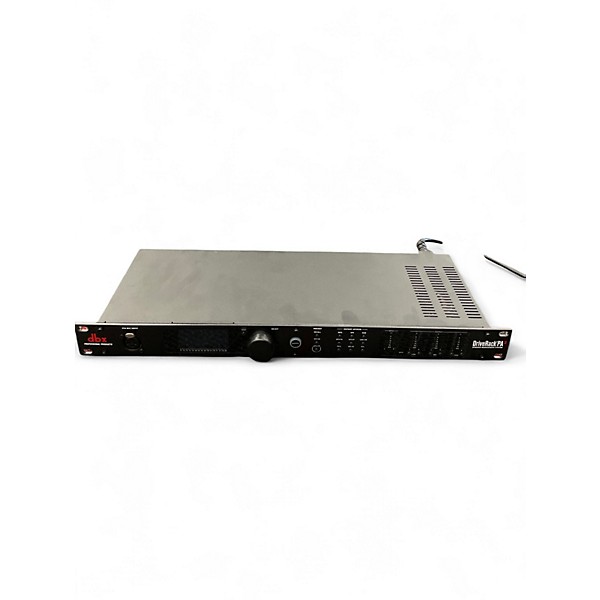 Used dbx DriveRack PA2 Signal Processor