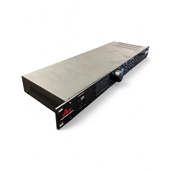 Used dbx DriveRack PA2 Signal Processor