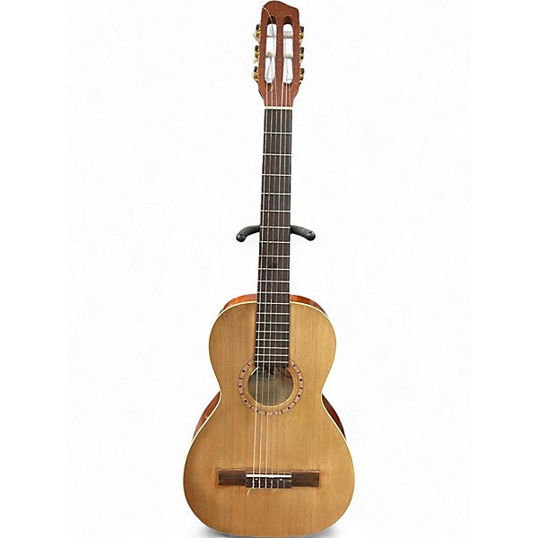 Used Art & Lutherie AMI Nylon Cedar Natural Classical Acoustic Guitar