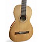 Used Art & Lutherie AMI Nylon Cedar Natural Classical Acoustic Guitar
