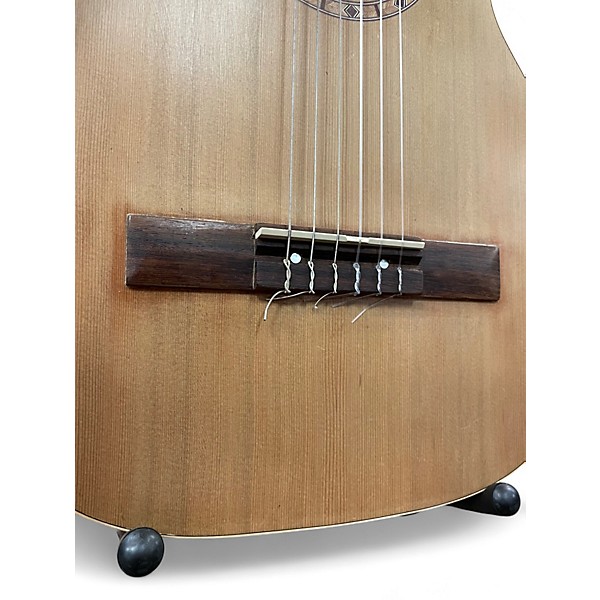 Used Art & Lutherie AMI Nylon Cedar Natural Classical Acoustic Guitar