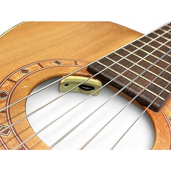 Used Art & Lutherie AMI Nylon Cedar Natural Classical Acoustic Guitar