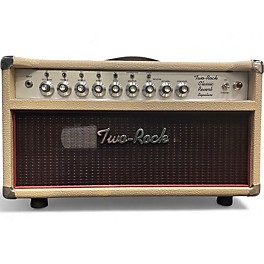 Used 2025 Two Rock CLASSIC REVERB SIGNATURE 100 Tube Guitar Amp Head