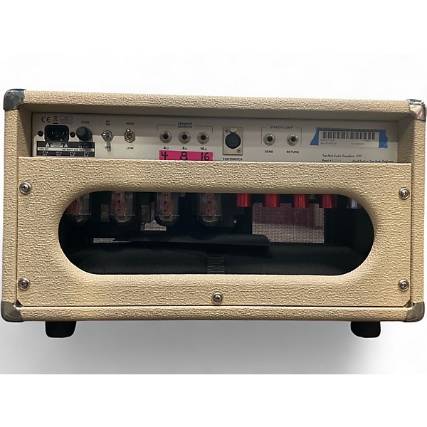 Used 2025 Two Rock CLASSIC REVERB SIGNATURE 100 Tube Guitar Amp Head