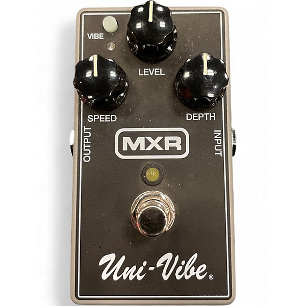 Used MXR UNI VIBE Effect Pedal