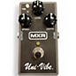 Used MXR UNI VIBE Effect Pedal thumbnail