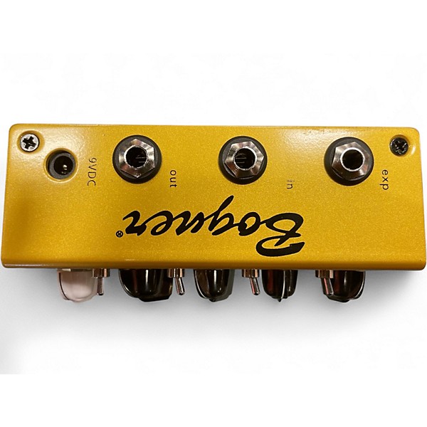 Used Bogner LA GRANGE Effect Pedal