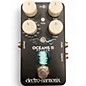 Used Electro-Harmonix Oceans 11 Reverb Effect Pedal thumbnail
