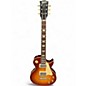 Used Gibson Custom Shop Les Paul Standard 60th Anniversary 2 Color Sunburst Solid Body Electric Guitar thumbnail