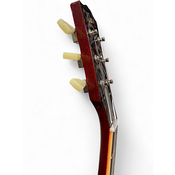 Used Gibson Custom Shop Les Paul Standard 60th Anniversary 2 Color Sunburst Solid Body Electric Guitar