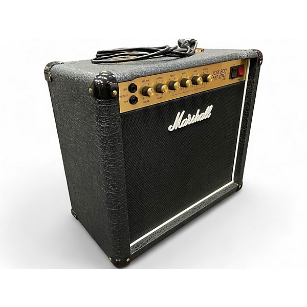 Used Marshall JCM 800 Lead Series SC20C Tube Guitar Combo Amp