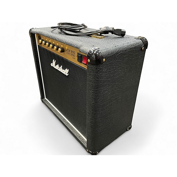 Used Marshall JCM 800 Lead Series SC20C Tube Guitar Combo Amp