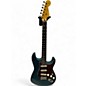 Used Mjt VTS Aged Custom Sherwood Green Solid Body Electric Guitar thumbnail