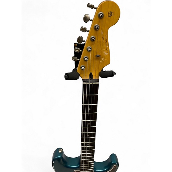 Used Mjt VTS Aged Custom Sherwood Green Solid Body Electric Guitar