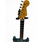 Used Mjt VTS Aged Custom Sherwood Green Solid Body Electric Guitar