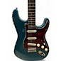 Used Mjt VTS Aged Custom Sherwood Green Solid Body Electric Guitar