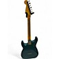 Used Mjt VTS Aged Custom Sherwood Green Solid Body Electric Guitar