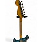 Used Mjt VTS Aged Custom Sherwood Green Solid Body Electric Guitar