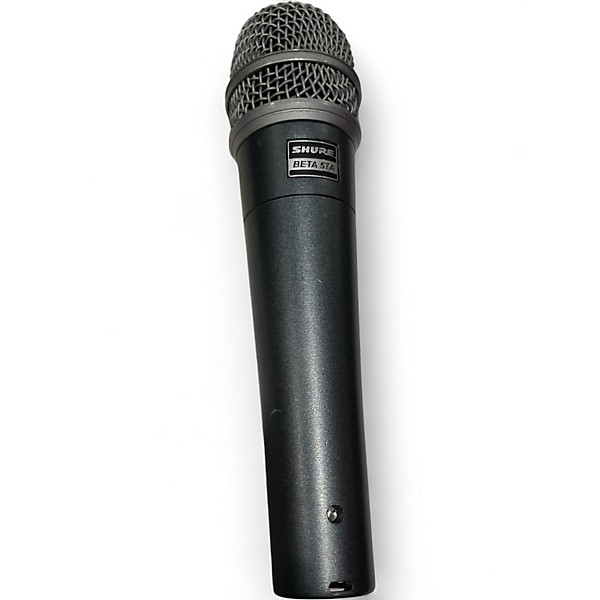 Used Shure Beta 57A Dynamic Microphone