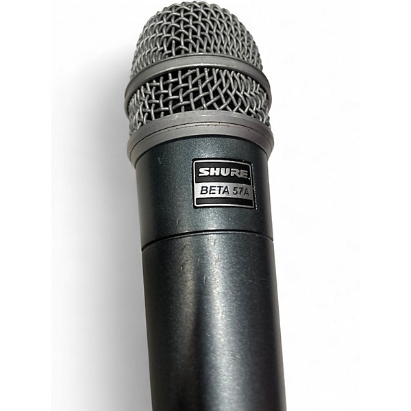 Used Shure Beta 57A Dynamic Microphone