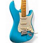 Used Fender American Professional II Stratocaster Miami Blue Blue Solid Body Electric Guitar