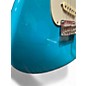 Used Fender American Professional II Stratocaster Miami Blue Blue Solid Body Electric Guitar