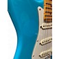 Used Fender American Professional II Stratocaster Miami Blue Blue Solid Body Electric Guitar