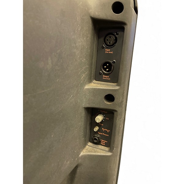 Used JBL EON POWERSUB Powered Subwoofer