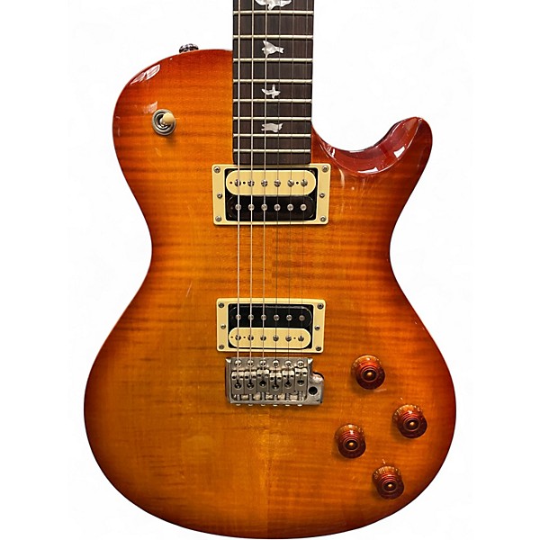 Used PRS Mark Tremonti Signature SE Tiger Eye Solid Body Electric Guitar