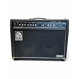 Used Ampeg SS70C Guitar Combo Amp