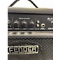 Used Fender Rumble 30 30W 1x10 Bass Combo Amp