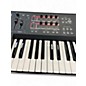 Used Yamaha MOXF6 61 Key Keyboard Workstation
