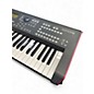 Used Yamaha MOXF6 61 Key Keyboard Workstation
