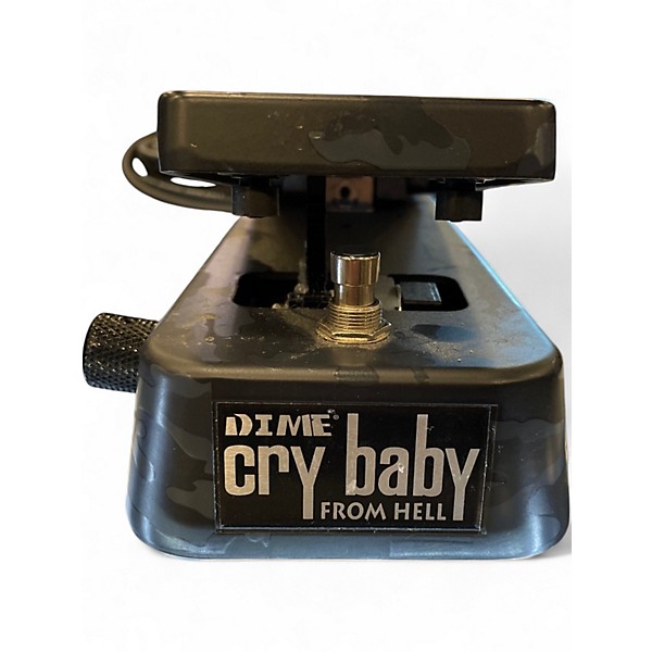 Used Dunlop DB01B Effect Pedal