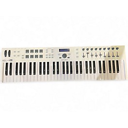 Used Arturia Keylab Essential 61 MIDI Controller