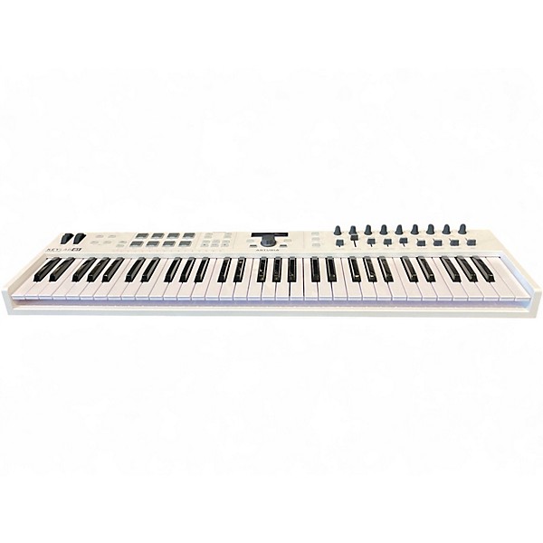 Used Arturia Keylab Essential 61 MIDI Controller