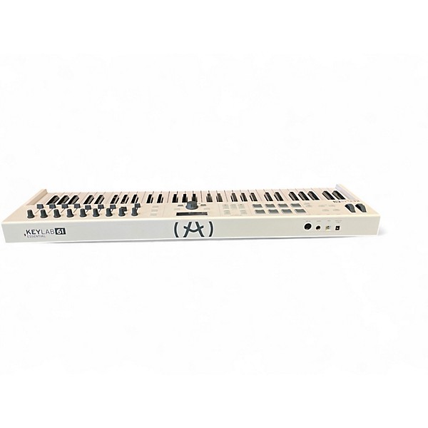 Used Arturia Keylab Essential 61 MIDI Controller