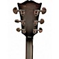 Used Gibson Les Paul custom Silverburst Solid Body Electric Guitar