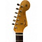 Used Fender Custom Shop 59 Journeyman Stratocaster Olympic White Solid Body Electric Guitar
