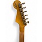 Used Fender Custom Shop 59 Journeyman Stratocaster Olympic White Solid Body Electric Guitar