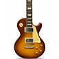 Used Gibson Custom 58 Les Paul Standard 2 Color Sunburst Solid Body Electric Guitar